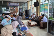 Ramadhan di Majelis Jum’at Disdikbud Prabumulih Perkuat Keimanan dan Kinerja Pegawai