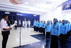 Nuning Mulya Franky Pimpin GOW Prabumulih, Siap Perkuat Peran Perempuan dalam Pembangunan