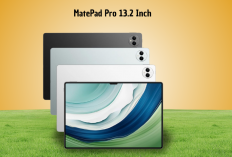 Huawei MatePad Pro 13.2: Tablet Premium untuk Profesional dan Kreator