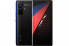 Vivo iQOO 5 5G, Ponsel Premium dengan Performa Terdepan dan Desain Elegan