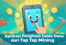 TapTap Mining: Game Tap Tap Layar Bisa Hasilkan Saldo DANA?