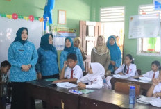 Monev SPMB SD Pastikan Pelaksanaan OTAB Sesuai Juknis