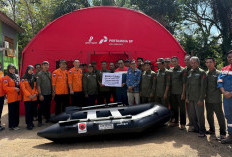 Pertamina EP Adera Field Perkuat Kapasitas Tanggap Darurat Warga Desa Siku