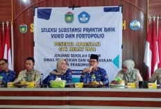 Guru dan Tenaga Kependidikan Adu Inovasi Terbaik Di Hari Guru Nasional