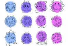 Ramalan Zodiak Aries, Gemini, Aquarius, Libra, Cancer Terbaru