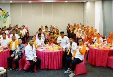 PKS Prabumulih Gelar Rakerda: Konsolidasi Kader, Perkuat Pelayanan Publik Sinergi dengan Pemkot