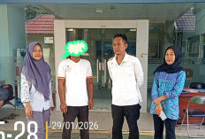 Dinas Sosial Rujuk Pelaku Pengrusakan Mobil di Kantor Prabumulih Timur ke RSJ Ernaldi Bahar