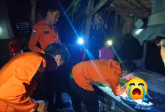 ﻿Sungguh Tega, Bayi Ditemukan di Sungai Musi Desa Bailangu Muba