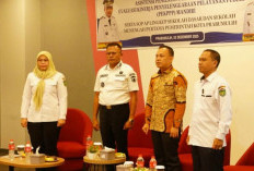Asistensi PEKPPP 2025, Sekolah di Prabumulih Diminta Perkuat Transparansi dan Tata Kelola Layanan
