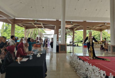 DPC Katalia Prabumulih Gelar Lomba Fashion Show Panggung Kartini: Pesona Kebaya, Semangat Emansipasi