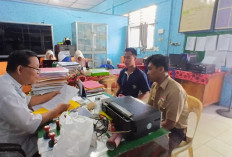 Siswa SMK YPN Abadi Diminta Setor Laporan Usai Magang