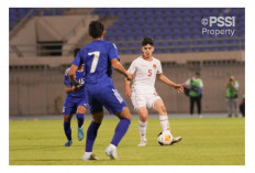 Timnas Indonesia U17 Raih Tiga Poin Penting, Posisi Kedua di Grup F!