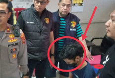 DPO Pembunuh Pegawai Koperasi Menyerahkan Diri : Bersembunyi di Kebun Warga Empat Lawang 