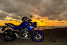 Kupas Tuntas Fitur Keamanan Yamaha Vixion 155, Seberapa Aman Untuk Penggunaan Harian