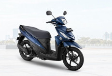 Motor Super Irit Untuk Penggunaan Harian, Inilah Kelebihan dan Kekurangan Suzuki Addres FI