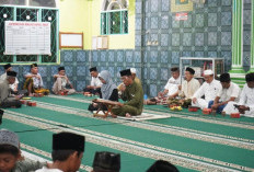 Peringatan 1 Muharam di Majasari, Semangat Hijrah Digaungkan untuk Kemajuan Prabumulih