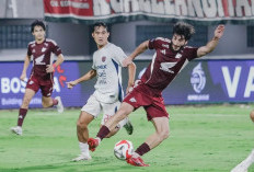 Remontada Spektakuler! Persita Bungkam PSM 4-2 Usai Sempat Tertinggal Dua Gol