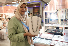 Pemberdayaan BRI Membantu Pengusaha UMKM Aksesoris Fashion Menembus Pasar Global