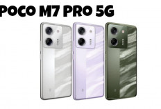 6 HP POCO RAM 8 GB Terbaik April 2026, Harga Mulai Rp1 Jutaan!