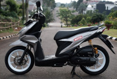 Begini Spesifikasi Honda BeAT, Motor Ringan dengan Teknologi Modern dan Konsumsi BBM Super Irit
