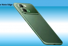 Infinix Note Edge Siap Gegerkan Pasar: Desain Tipis Premium, Kamera 200 MP, Harga Terjangkau