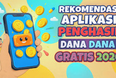4 Game Penghasil Saldo DANA Gratis yang Lagi Viral, Main Santai Bisa Dapat Cuan