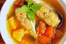 Kelezatan Pindang Khas Sumatera Selatan yang Wajib Dicoba