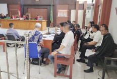 Sidang Korupsi Izin Tambang PT ABS, Saksi Kunci Belum Hadir, 12 Nama Dipanggil