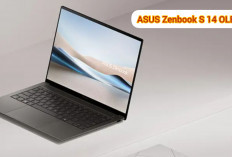 Keunggulan ASUS Zenbook S 14 OLED, Pilihan Ideal untuk Generasi Z