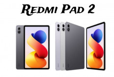 Xiaomi Siapkan Redmi Pad 2 9,7 Inci, Tablet Ringkas untuk Aktivitas Sehari-hari