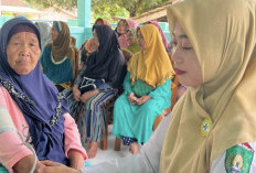 Lansia di Wilayah Puskesmas Tanjung Rambang Rutin Cek Kesehatan, Didominasi Keluhan Hipertensi