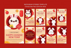 Ramalan Shio Kelinci, Shio Naga, Shio Monyet, Shio Kambing, Shio Kuda Hari Ini