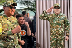 Wawako Prabumulih Franky Nasril Retreat di Magelang