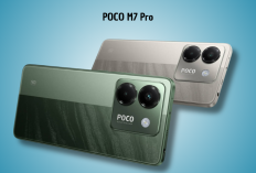 POCO M7 Pro 5G Cocok untuk Gamer Kasual: Performa Lancar, Layar Cerah, dan Dolby Atmos