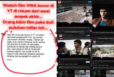 Film Vina Sebelum 7 Hari Bocor Diunggah di YouTube Sudah Ditonton 300 Ribu Kali, Netizen Marah Besar!