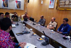 Wali Kota Palembang Gandeng BI Sumsel Kendalikan Inflasi dan Perluas Transaksi Digital