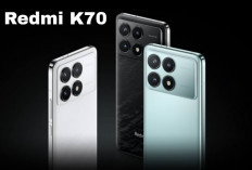 Xiaomi Redmi K70E, Smartphone Tangguh dengan Fitur Canggih dan Baterai Jumbo
