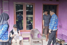 Pastikan Pendataan Berjalan Akurat dan Berkualitas, Kepala BPS Prabumulih Kawal Langsung Pendataan SE 2026