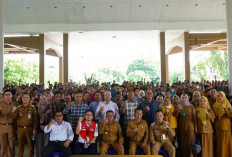 Wako Prabumulih Pimpin Rakor Antisipasi Kelangkaan LPG 3 Kg: Camat, RT Harus Tahu Lokasi Pangkalan 