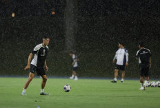 Cuaca Ekstrem di Jeddah Hambat Latihan Timnas Indonesia Menjelang Kualifikasi Piala Dunia