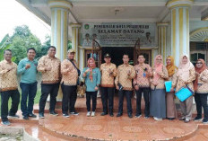 Kantor Kelurahan Pemekaran Tak Kunjung Dibangun 