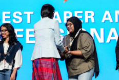Gemilang di Panggung Internasional: Platform Well-i PEP Zona 4 Sabet Penghargaan Poster Terbaik di IPA Convex 