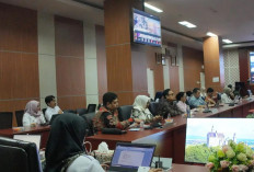 Menuju Wajib Halal 2026, BPJPH Matangkan Kebijakan Bersama Kemenlu dan Kemendagri