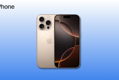 Level Baru Smartphone! iPhone 16 Bawa Chip A18 Pro dan Kamera 3D Super Canggih