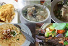 Top 5 Kuliner Wajib Coba di Palembang, Dijamin Lezat!