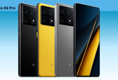 Bukan Sekadar Kencang, Poco X6 Pro Hadirkan Layar AMOLED Tajam dan Fast Charging 67W