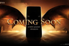 Realme 15 Pro Game of Thrones Edition Resmi Hadir dengan Desain Dragonfire