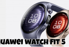 5 Smartwatch Android Mirip Apple Watch, Harga Mulai Rp 1 Jutaan