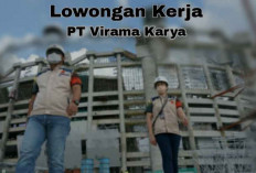 Loker PT Virama Karya, Deadline 29 Februari
