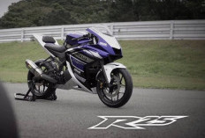 Kelebihan dan Kekurangan Yamaha R25, Motor Sport Fairing yang Tetap Kompetitif